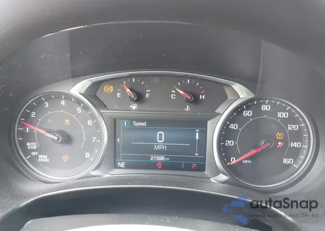 2024 GMC Terrain Fwd Sle from USA, damaged, VIN 3GKALMEG3RL103586